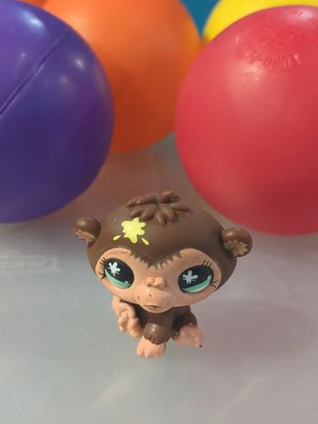 littlest Petshop Singe