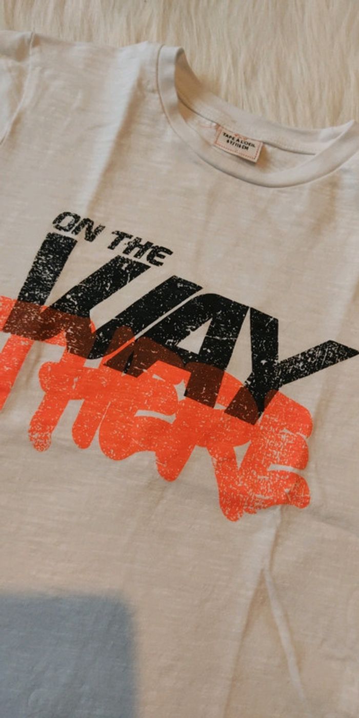 Tee shirt MC - photo numéro 2