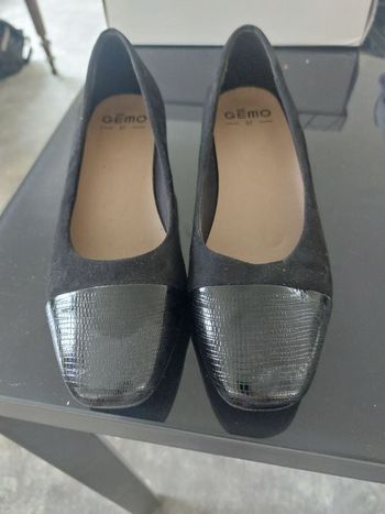 Chaussure femme gemo taille 37