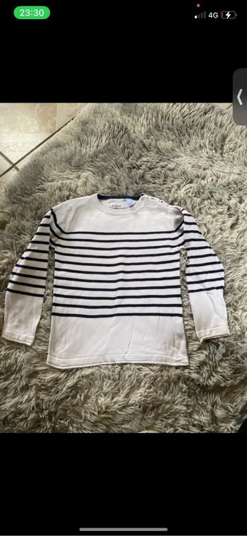 Pull marin