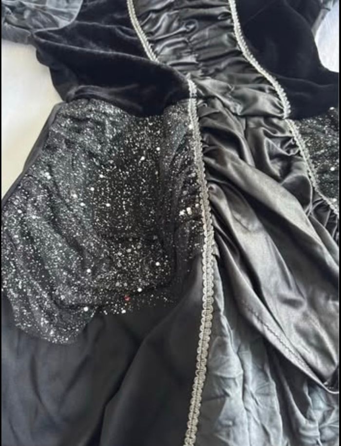 Déguisement Halloween fille - photo numéro 4