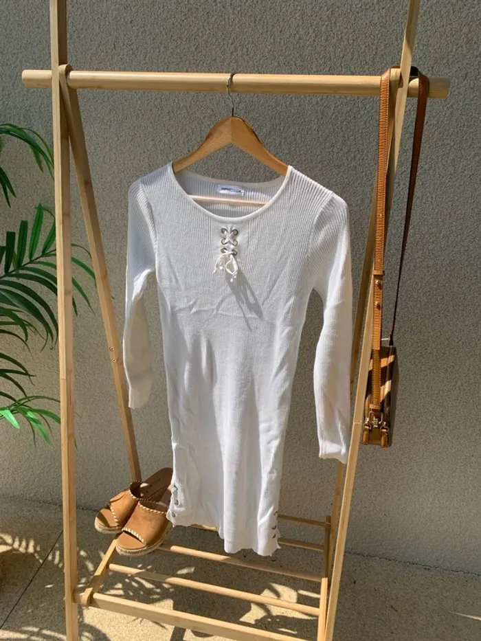 Robe longue