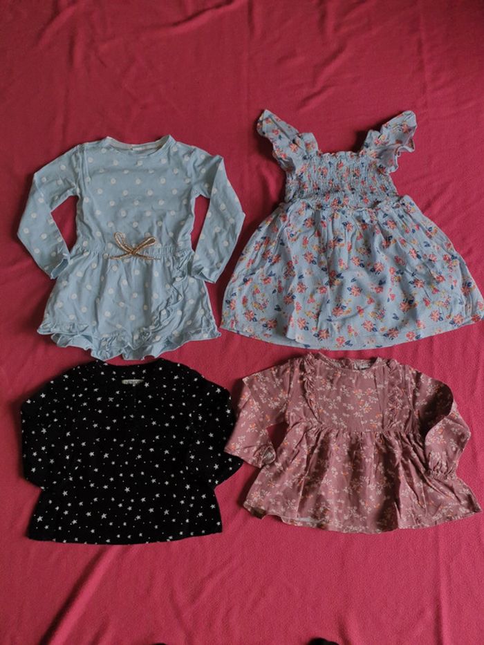Vêtements fille 3 ans