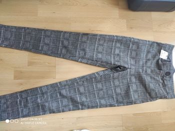 Pantalon skinny Stradivarius 36