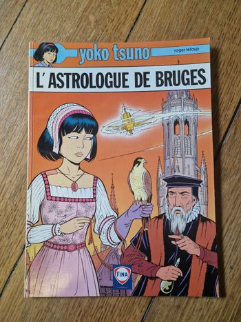 Bd yoko tsuno en édition souple