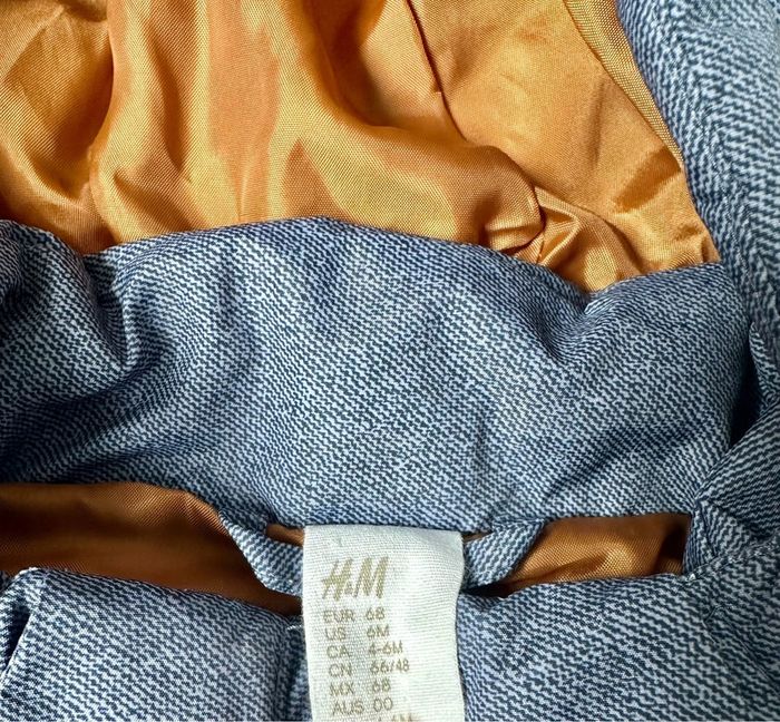 Doudoune sans manches. - photo numéro 2