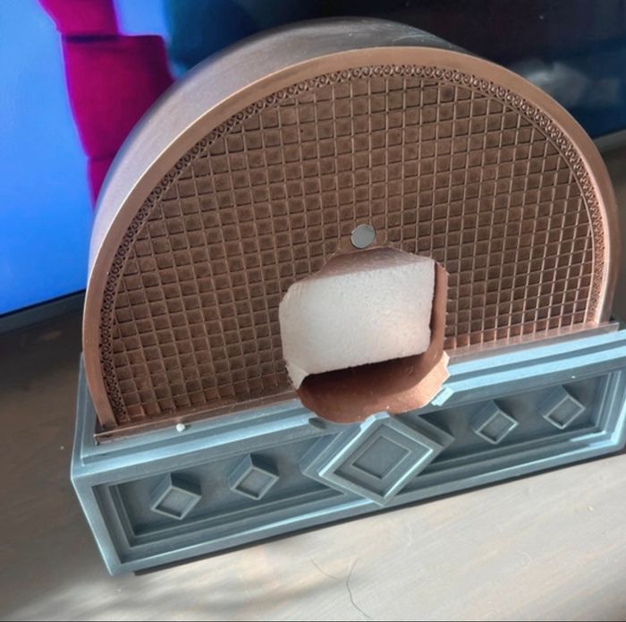 Horloge tour de la terreur Disneyland - photo numéro 2