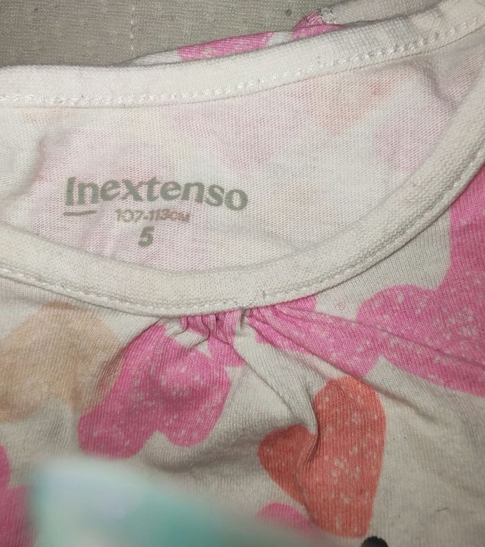 Lot pyjamas 5 ans fille - photo numéro 3