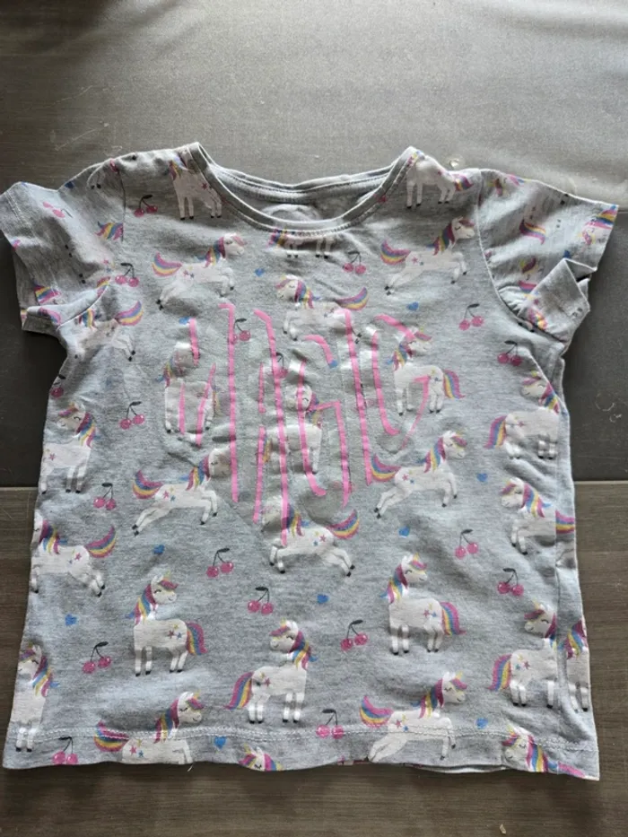 T shirt mc