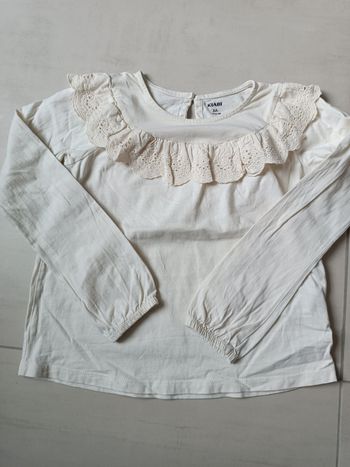 Tee-shirt manches longues