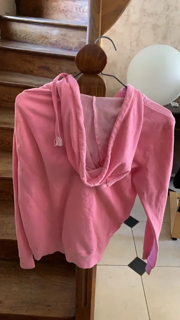Veste sweat-shirt - photo numéro 2