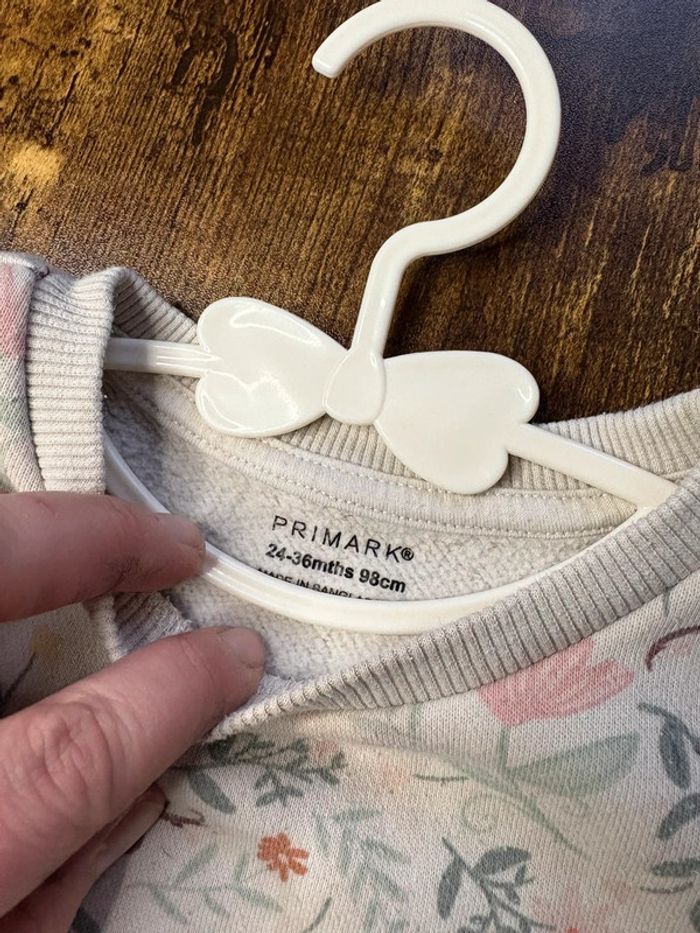 Sweat 24m - photo numéro 3