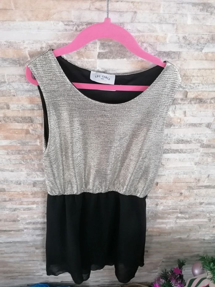 Robe fille taille 10ans - photo numéro 10