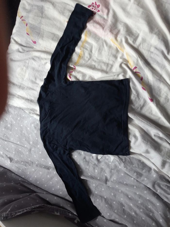 Haut pyjama fille 6ans - photo numéro 3