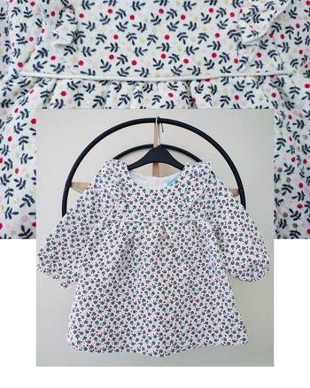 12 mois robe obaibi okaidi