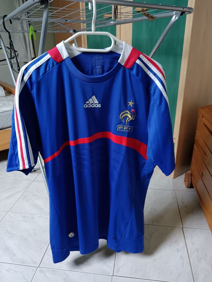 Maillot de football - photo numéro 2