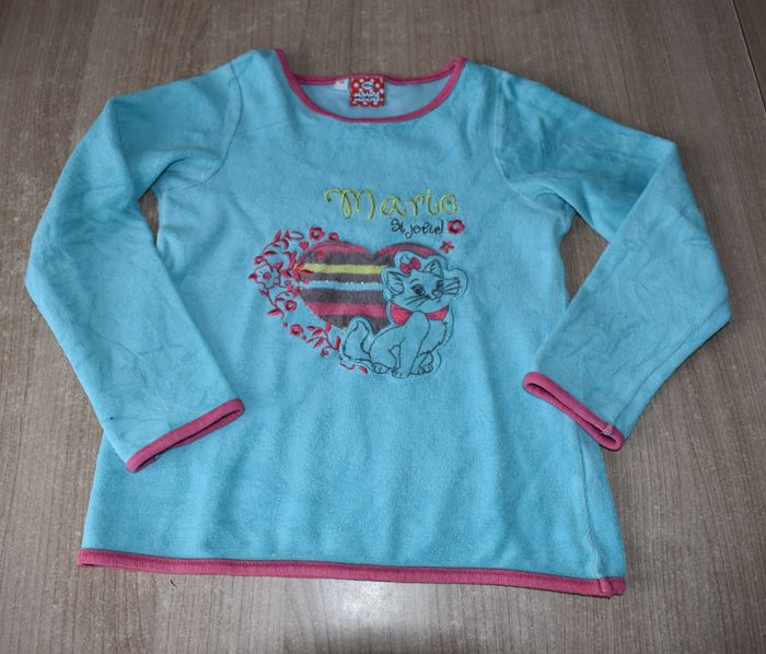 pyjama fille 4 ans - photo numéro 2