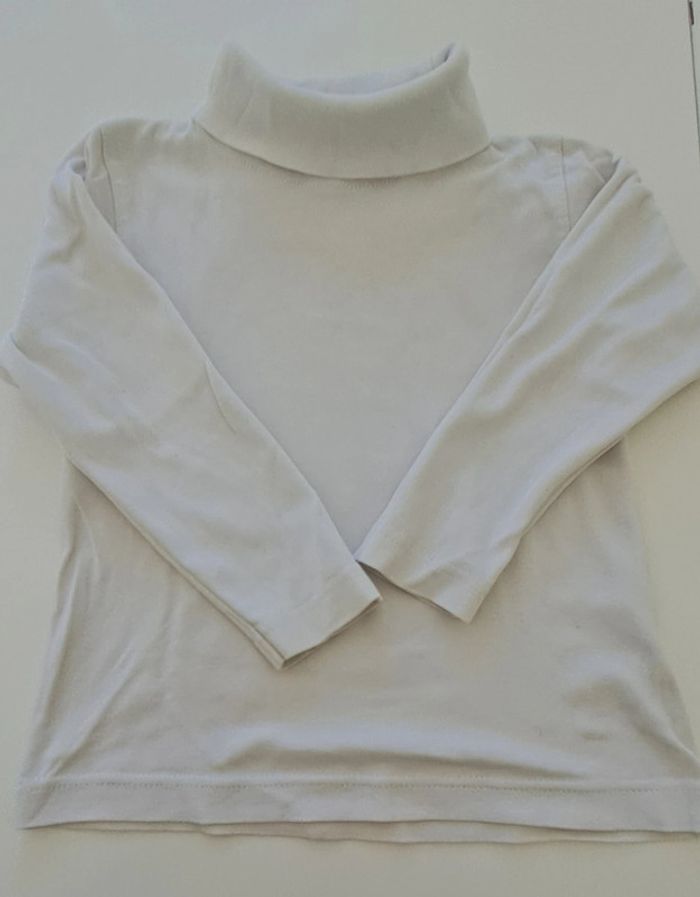 Sous-pull Du Pareil au Même 4 ans