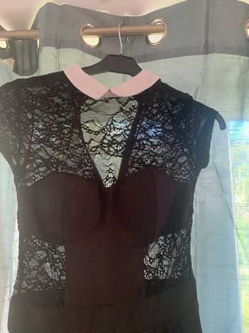 Combinaison noir  Tally weijil taille XS