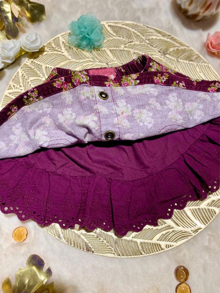 👗Lot vêtements fille 12 mois – TBE, plusieurs marques 👗 - photo numéro 14