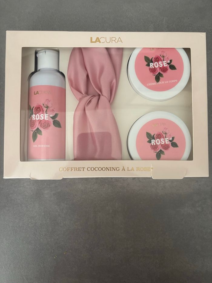Coffret soins du corps