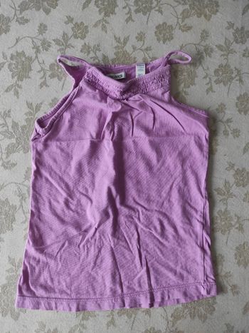 Débardeur fille 8 ans Okaïdi