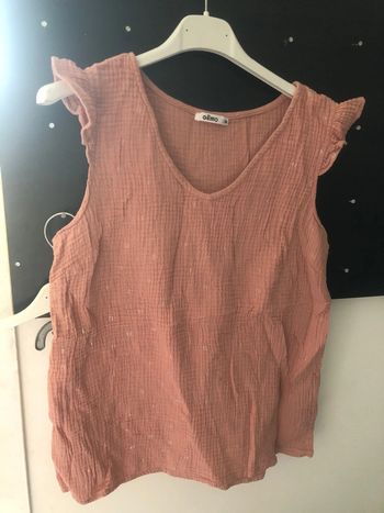 Haut rose