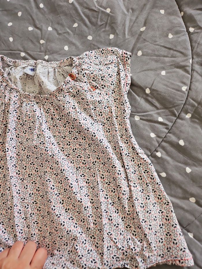 Blouse petit bateau - photo numéro 2