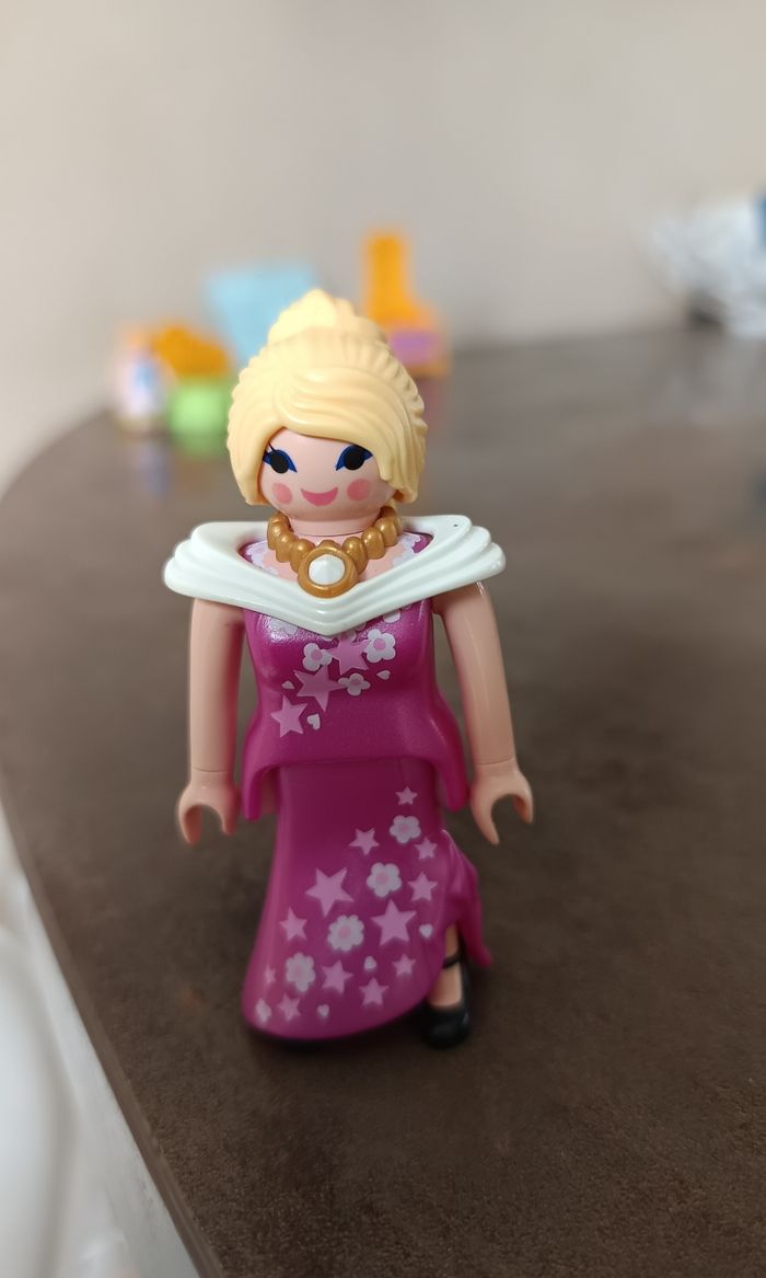 Playmobil "chambre royale" - photo numéro 3