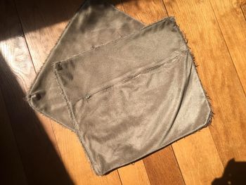 Lot de 2 housses de coussin