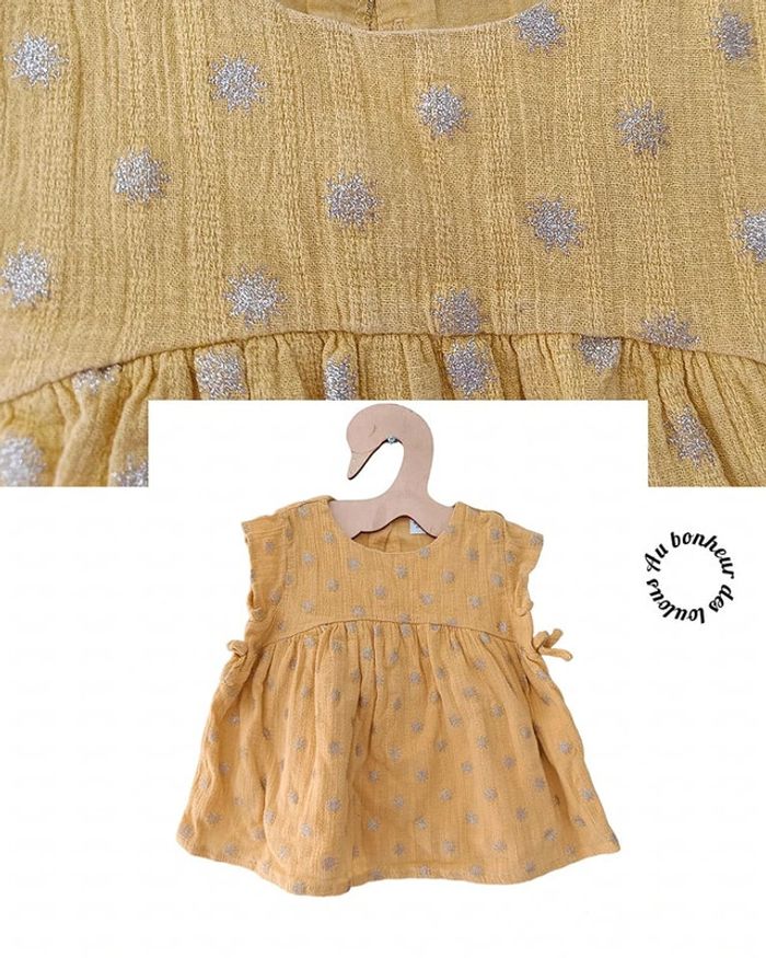 23 mois 2 ans blouse été tape a l'oeil 86 cm