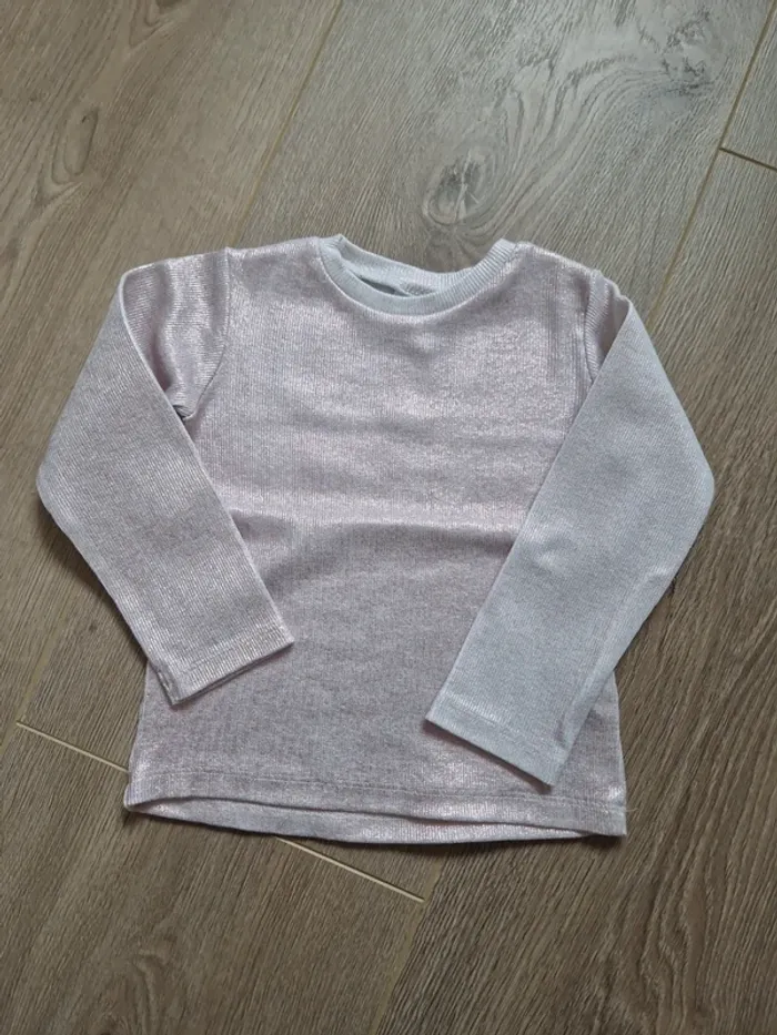 T-shirt à manches longues