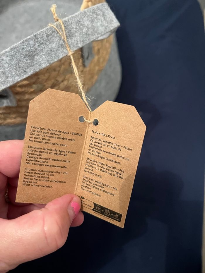 Panier - photo numéro 3