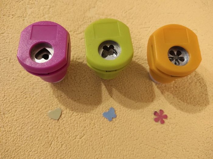Lot de 3 perforatrices - photo numéro 3
