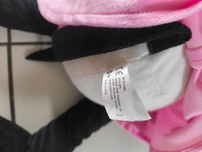 Grande peluche minnie - photo numéro 5