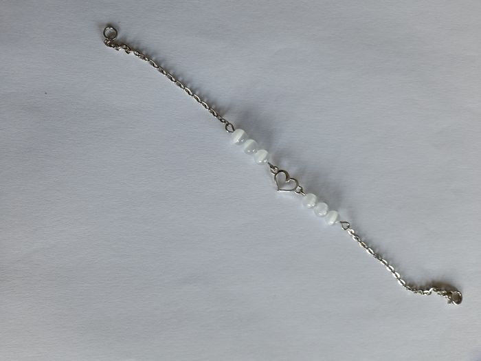 Bracelet pierre de lune - photo numéro 9