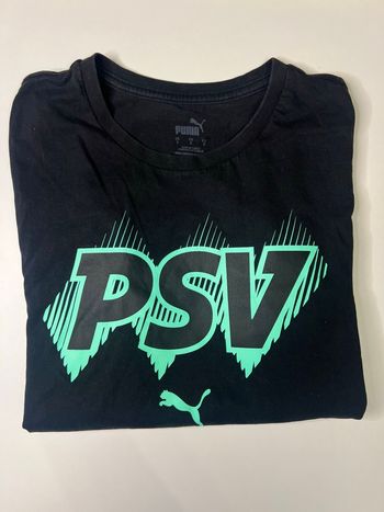 Lots tee-shirts puma &nike  taille S et petit M