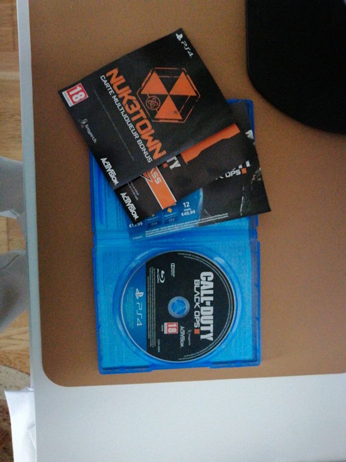 Call of duty black ops 3 - photo numéro 2