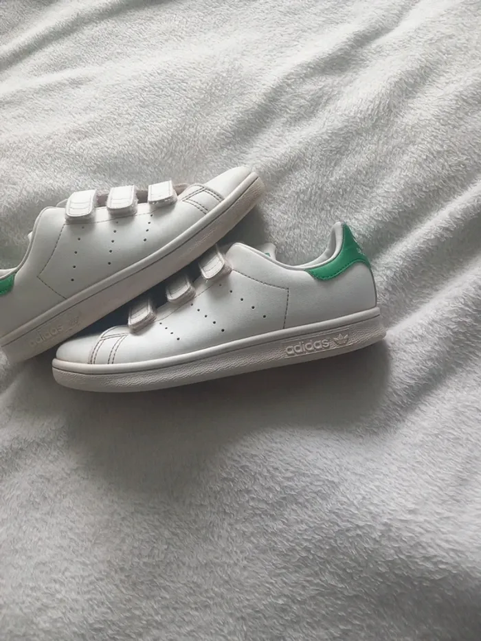 Basket Stan smith 33 - photo numéro 2