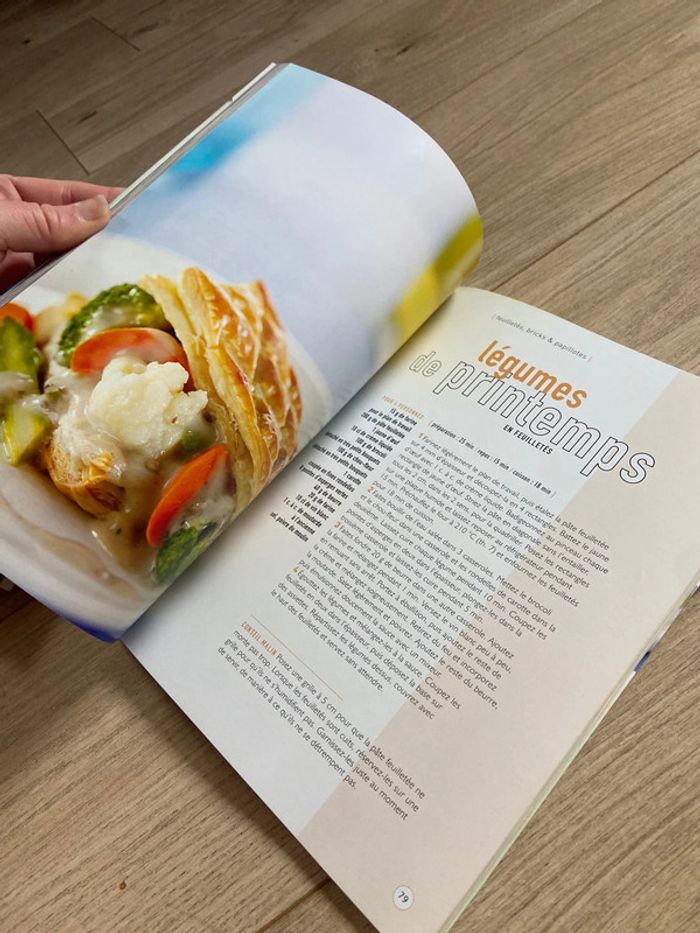Livres cuisine - photo numéro 5