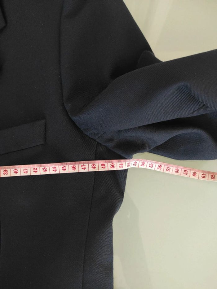 Veste costume blazer homme fabriquée en France Bidermann uniformes - photo numéro 6