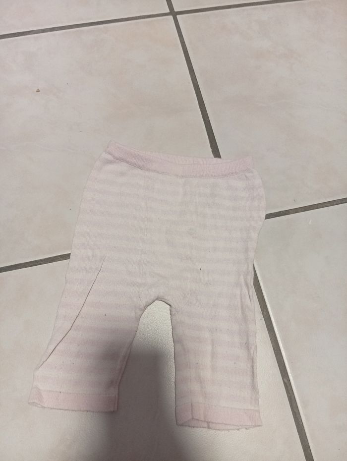 Pantalon bébé fille
