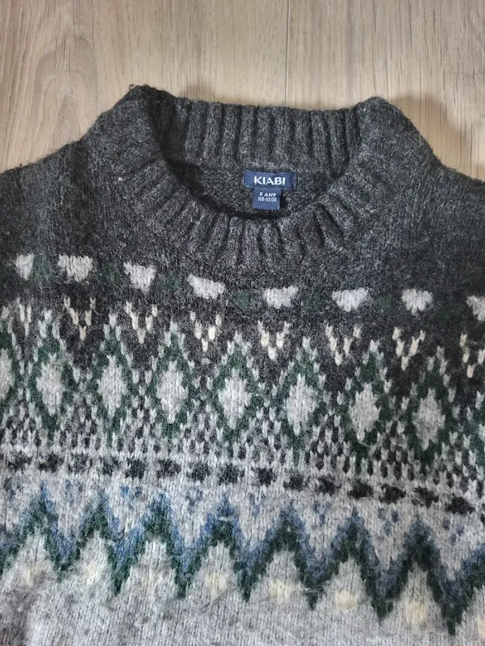 Pull epais - photo numéro 2
