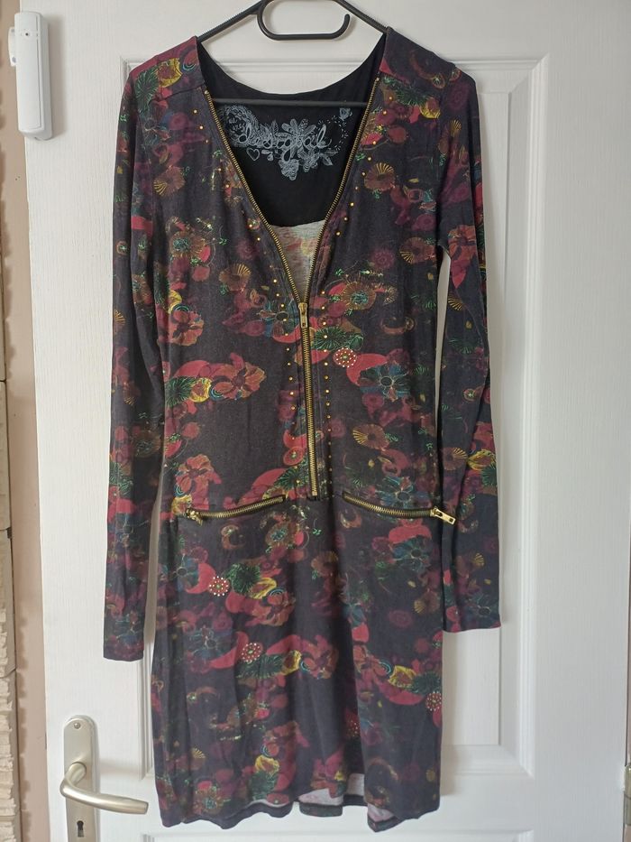 Robe Desigual - photo numéro 5