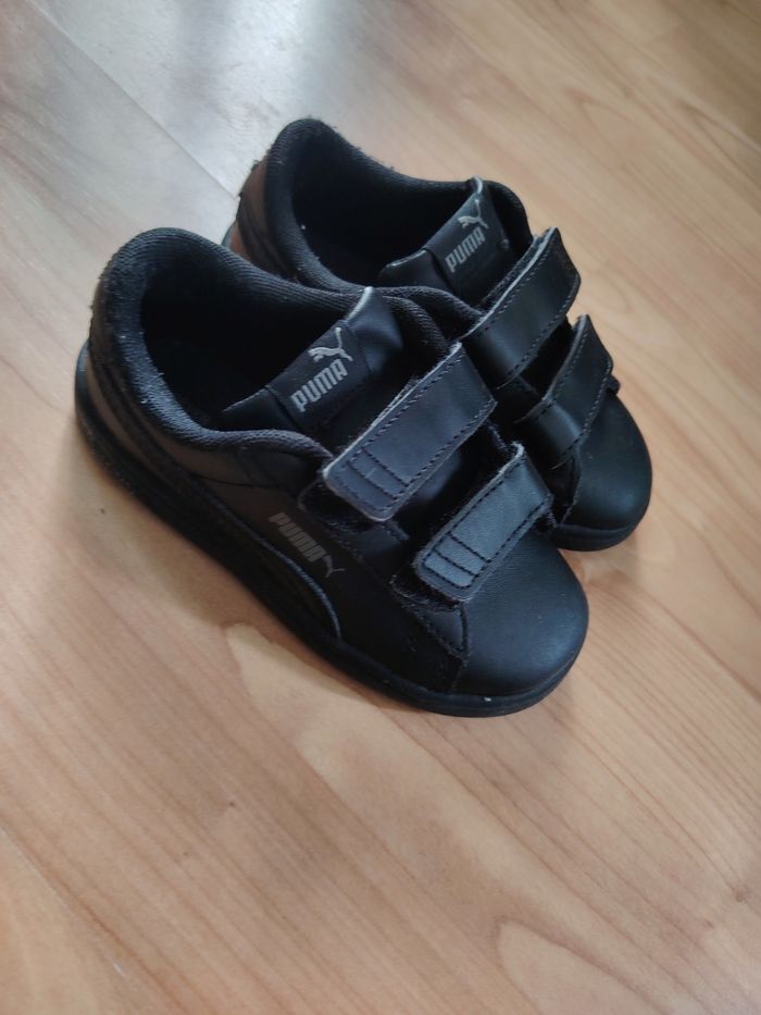 Basket puma garçon taille 25 - photo numéro 2