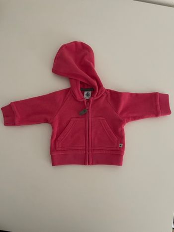Polaire petit bateau