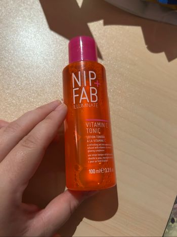 Lotion nip + fab