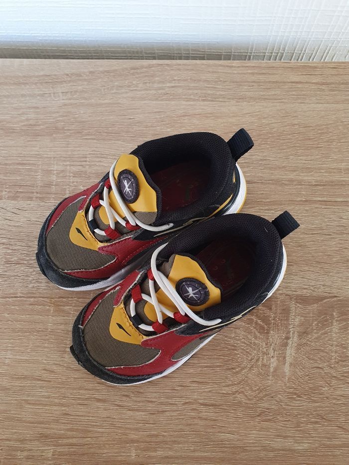 Basket puma bébé 22 - photo numéro 3