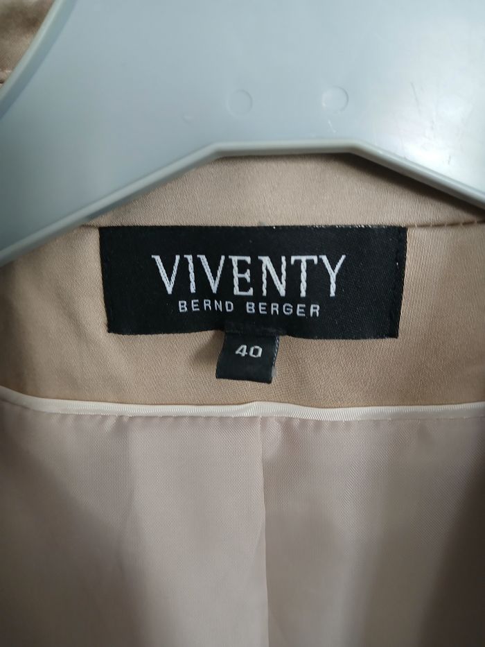 Tailleur veste et robe - photo numéro 7