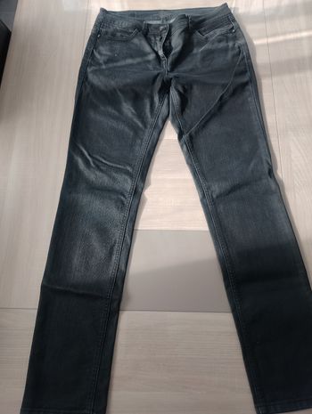 Pantalon jean femme